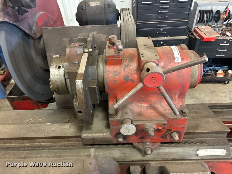 image for item EN5007 Van Norman 111 crankshaft re-grinder