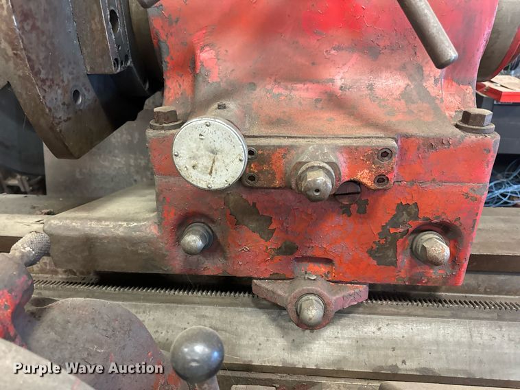 image for item EN5007 Van Norman 111 crankshaft re-grinder