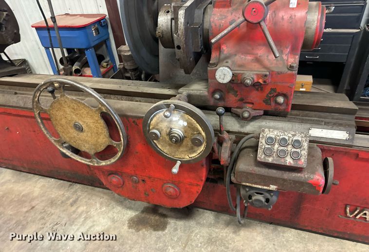 image for item EN5007 Van Norman 111 crankshaft re-grinder