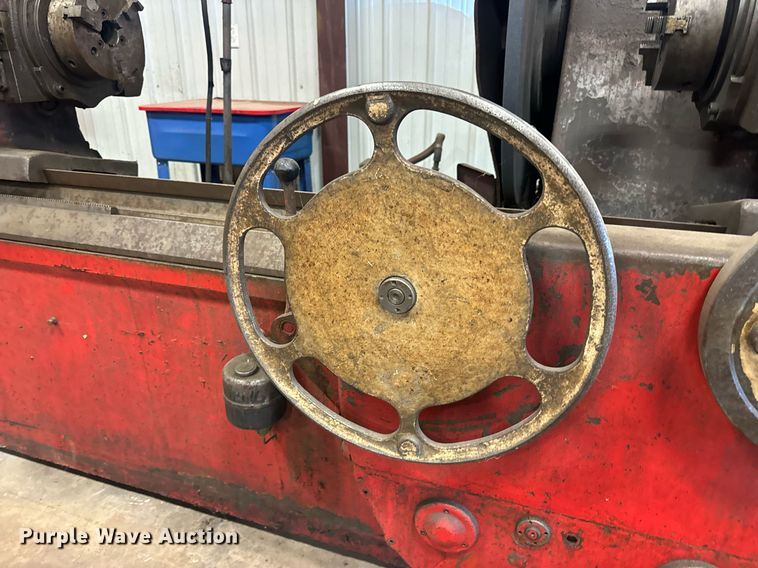 image for item EN5007 Van Norman 111 crankshaft re-grinder