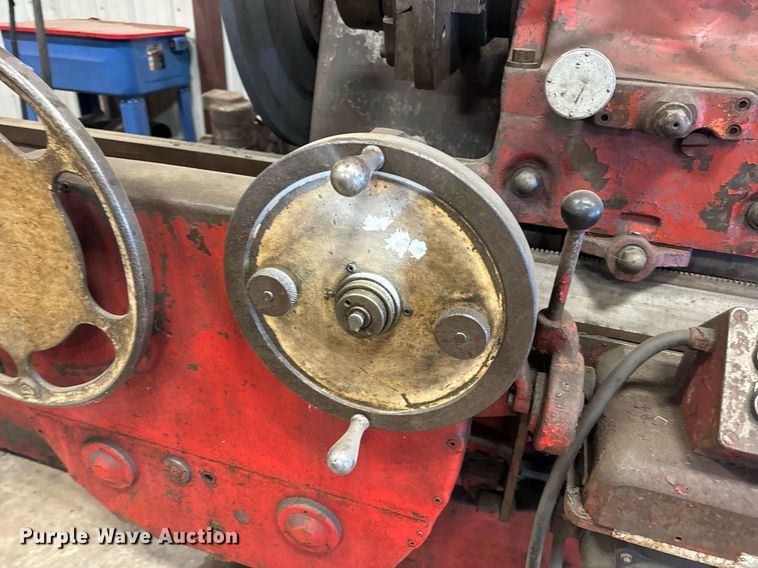 image for item EN5007 Van Norman 111 crankshaft re-grinder