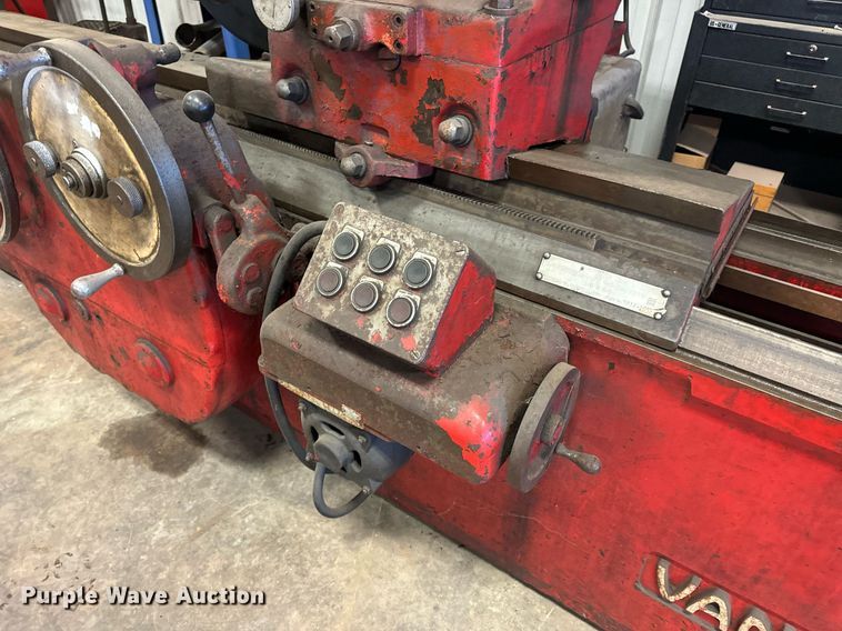 image for item EN5007 Van Norman 111 crankshaft re-grinder