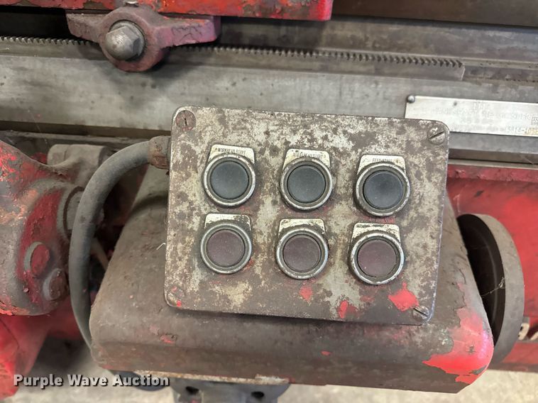 image for item EN5007 Van Norman 111 crankshaft re-grinder