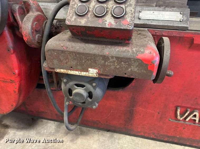 image for item EN5007 Van Norman 111 crankshaft re-grinder