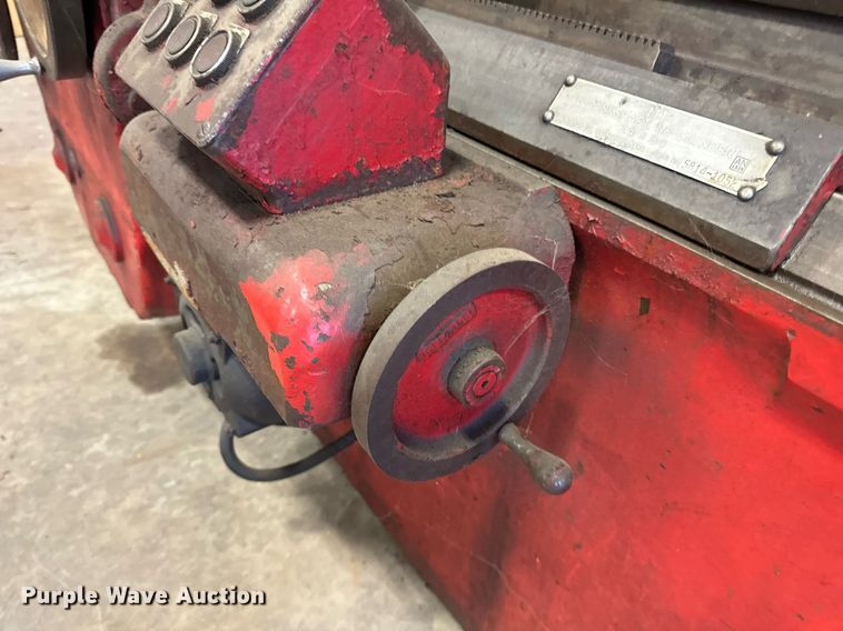 image for item EN5007 Van Norman 111 crankshaft re-grinder