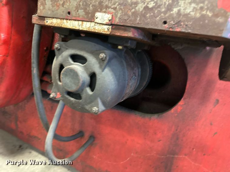 image for item EN5007 Van Norman 111 crankshaft re-grinder