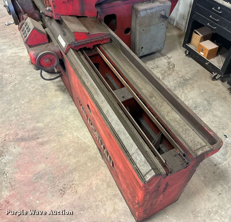 image for item EN5007 Van Norman 111 crankshaft re-grinder