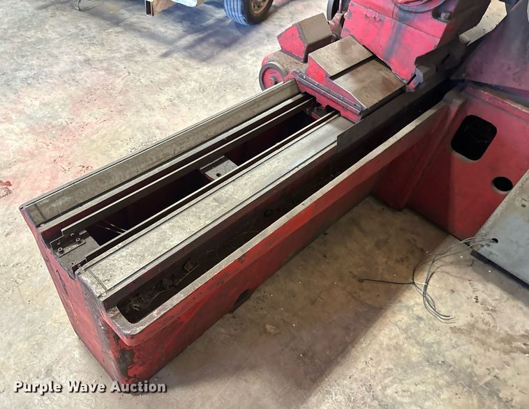 image for item EN5007 Van Norman 111 crankshaft re-grinder