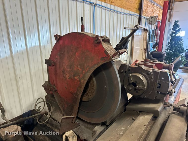 image for item EN5007 Van Norman 111 crankshaft re-grinder