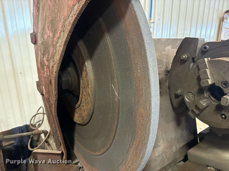 image for item EN5007 Van Norman 111 crankshaft re-grinder