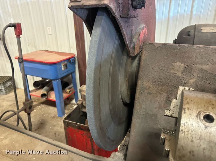 image for item EN5007 Van Norman 111 crankshaft re-grinder