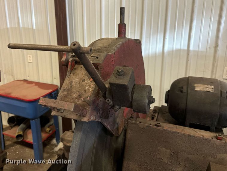 image for item EN5007 Van Norman 111 crankshaft re-grinder