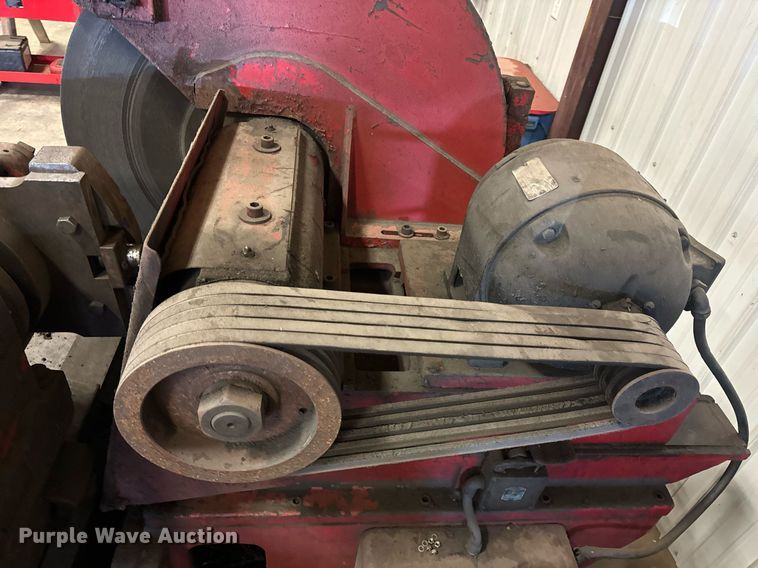 image for item EN5007 Van Norman 111 crankshaft re-grinder