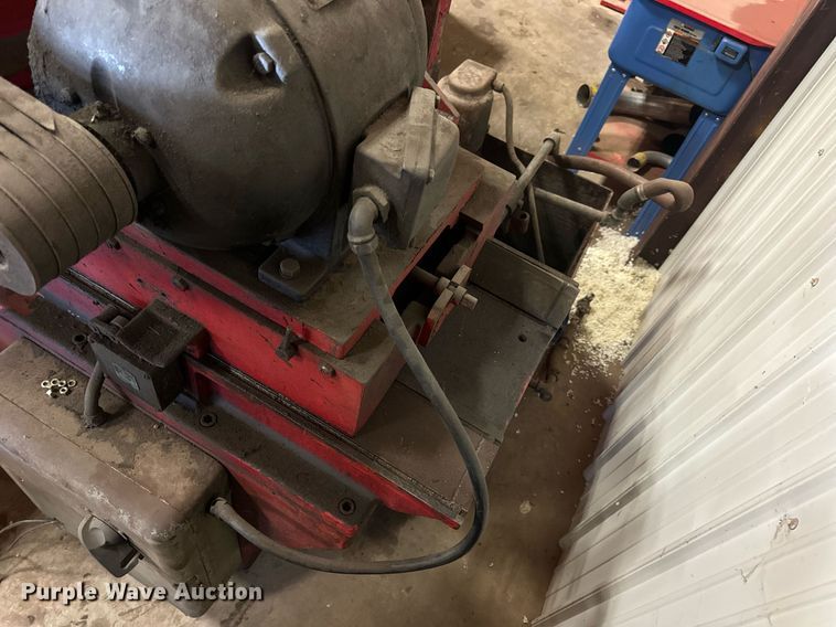 image for item EN5007 Van Norman 111 crankshaft re-grinder