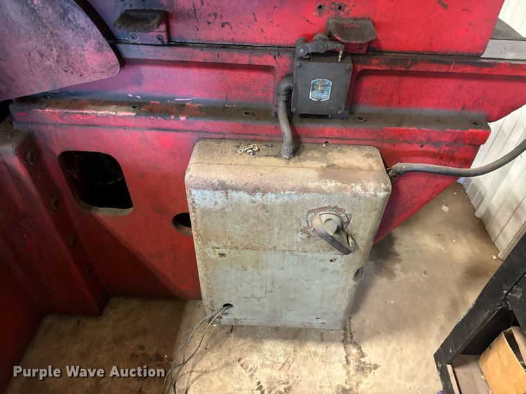 image for item EN5007 Van Norman 111 crankshaft re-grinder