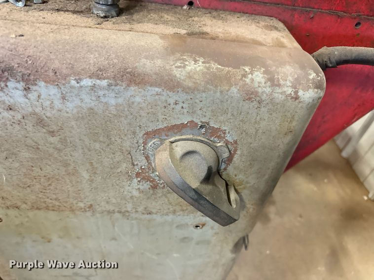 image for item EN5007 Van Norman 111 crankshaft re-grinder