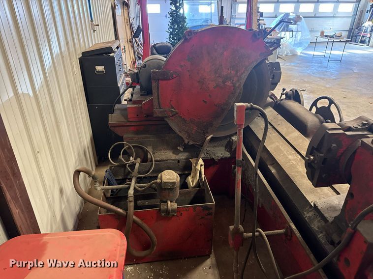 image for item EN5007 Van Norman 111 crankshaft re-grinder