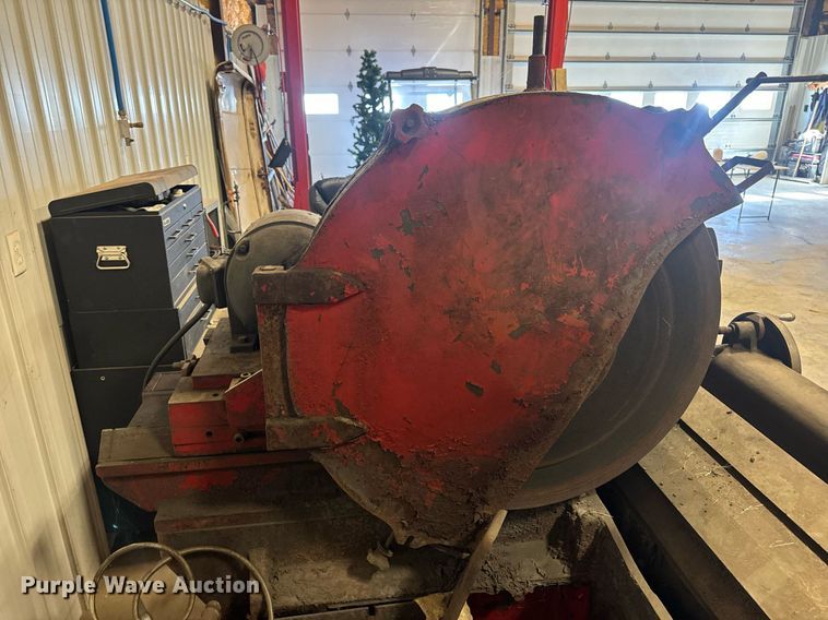 image for item EN5007 Van Norman 111 crankshaft re-grinder