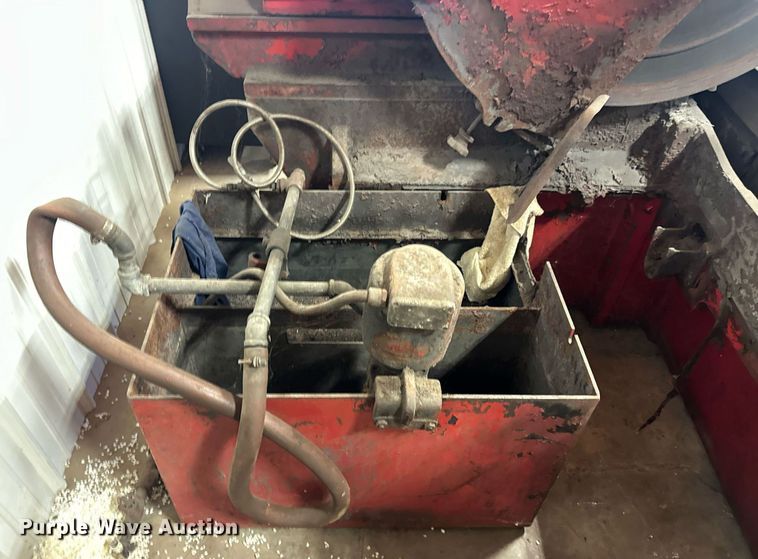 image for item EN5007 Van Norman 111 crankshaft re-grinder