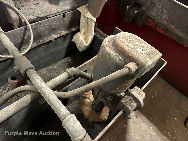 image for item EN5007 Van Norman 111 crankshaft re-grinder