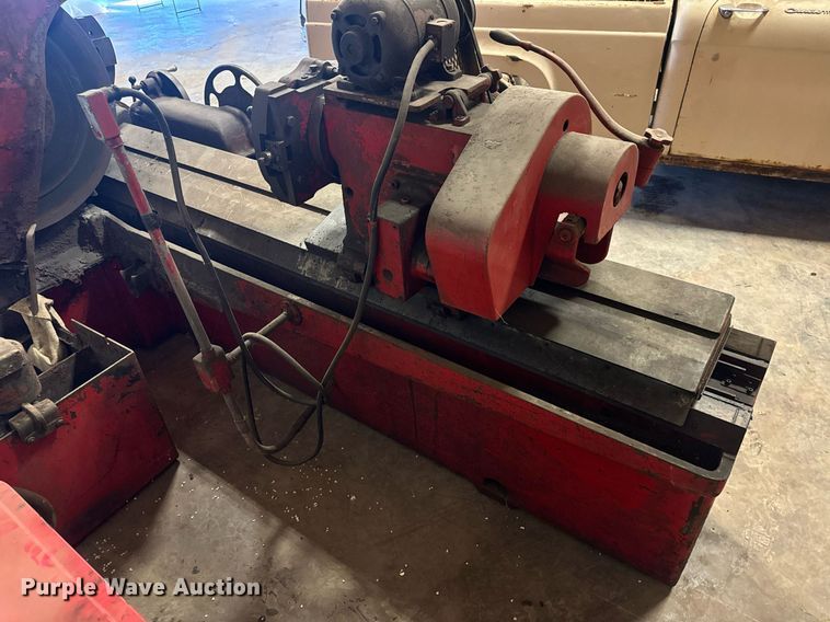 image for item EN5007 Van Norman 111 crankshaft re-grinder