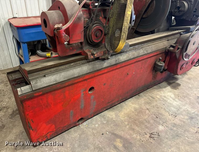 image for item EN5007 Van Norman 111 crankshaft re-grinder