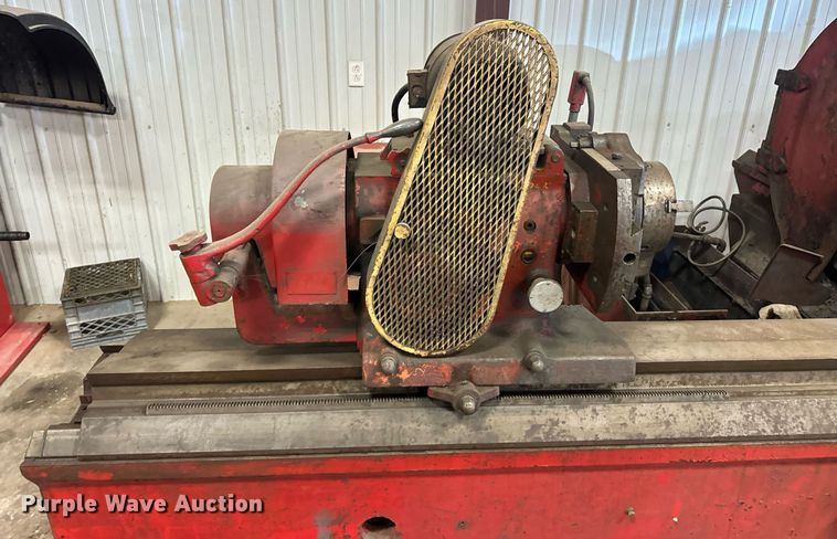 image for item EN5007 Van Norman 111 crankshaft re-grinder