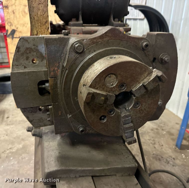 image for item EN5007 Van Norman 111 crankshaft re-grinder