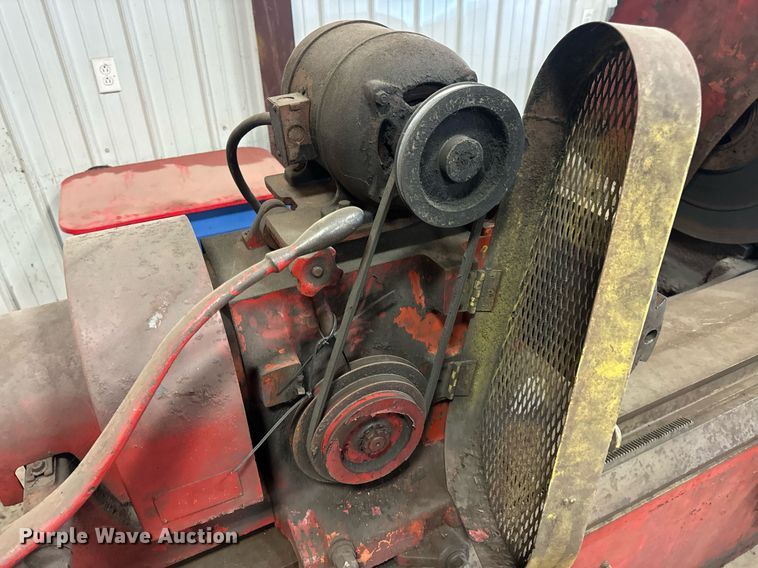 image for item EN5007 Van Norman 111 crankshaft re-grinder