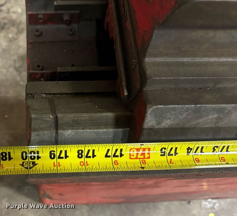 image for item EN5007 Van Norman 111 crankshaft re-grinder