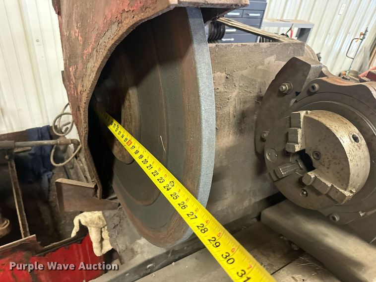 image for item EN5007 Van Norman 111 crankshaft re-grinder