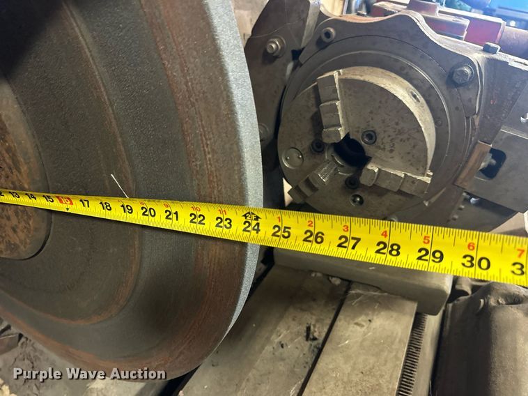 image for item EN5007 Van Norman 111 crankshaft re-grinder