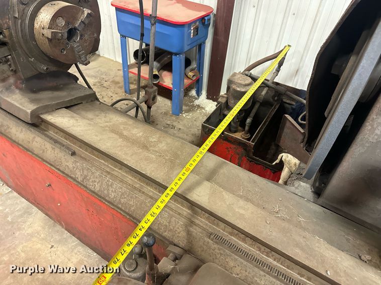 image for item EN5007 Van Norman 111 crankshaft re-grinder