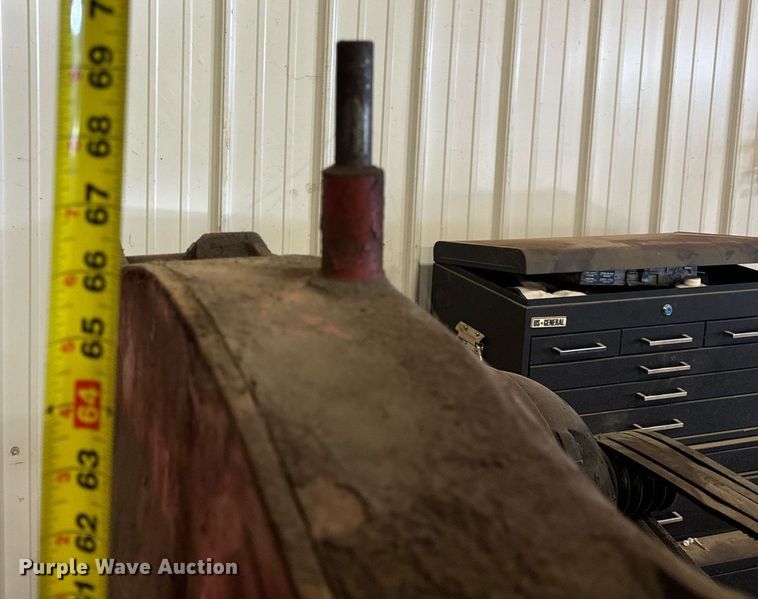 image for item EN5007 Van Norman 111 crankshaft re-grinder