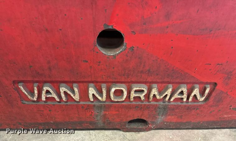 image for item EN5007 Van Norman 111 crankshaft re-grinder