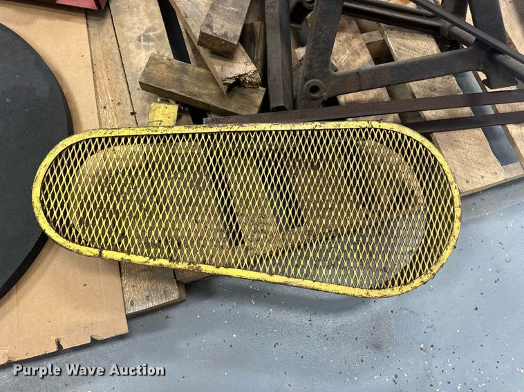 image for item EN5007 Van Norman 111 crankshaft re-grinder