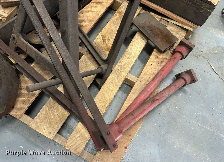 image for item EN5007 Van Norman 111 crankshaft re-grinder