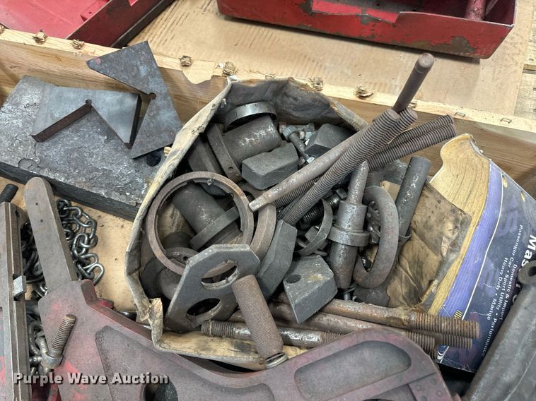 image for item EN5007 Van Norman 111 crankshaft re-grinder