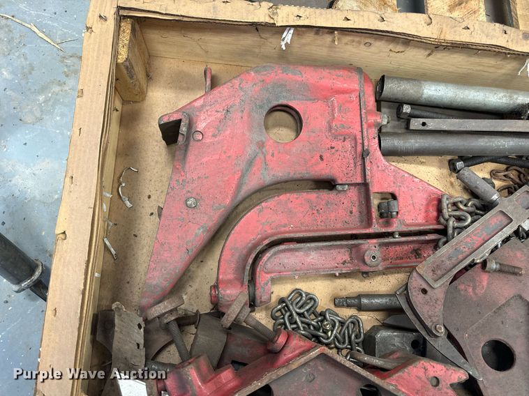 image for item EN5007 Van Norman 111 crankshaft re-grinder