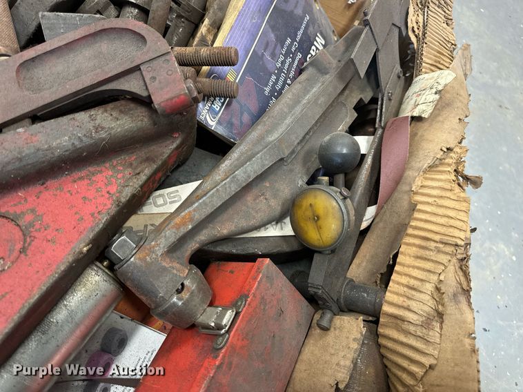 image for item EN5007 Van Norman 111 crankshaft re-grinder