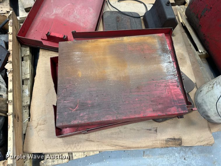 image for item EN5007 Van Norman 111 crankshaft re-grinder