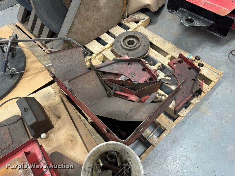 image for item EN5007 Van Norman 111 crankshaft re-grinder