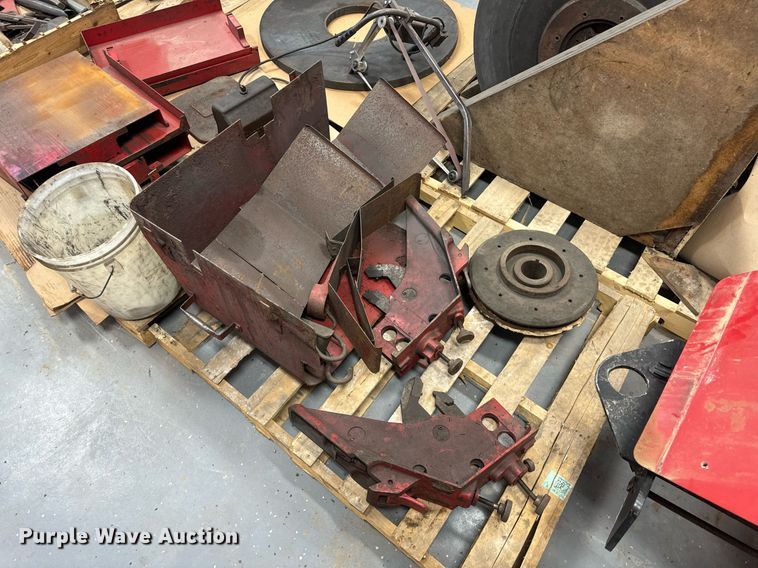 image for item EN5007 Van Norman 111 crankshaft re-grinder