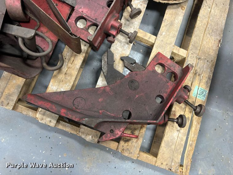 image for item EN5007 Van Norman 111 crankshaft re-grinder