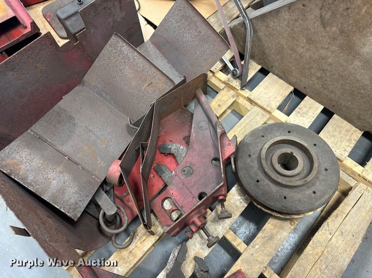 image for item EN5007 Van Norman 111 crankshaft re-grinder