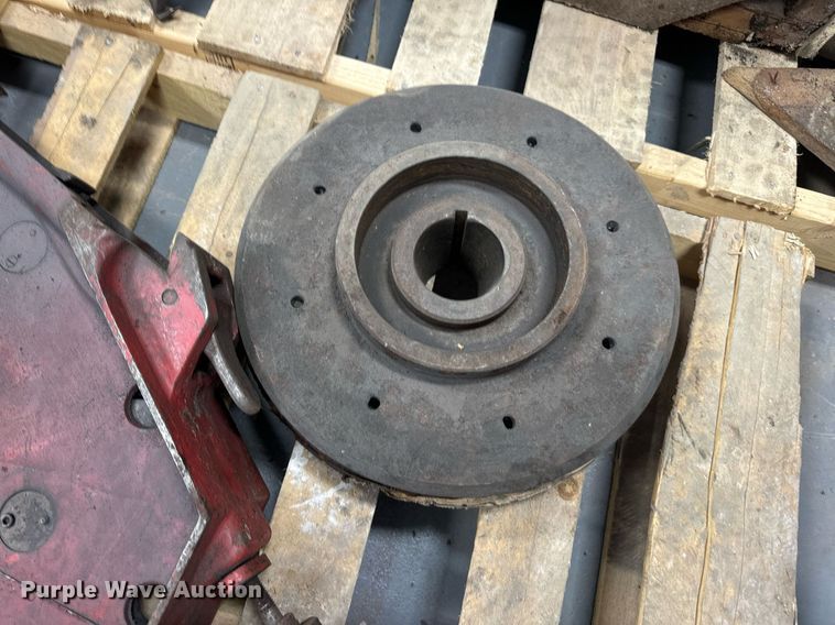 image for item EN5007 Van Norman 111 crankshaft re-grinder