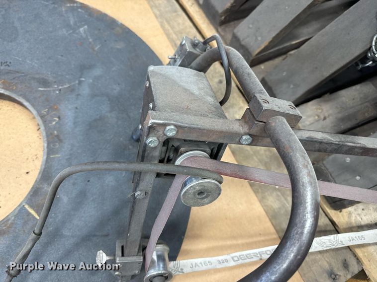 image for item EN5007 Van Norman 111 crankshaft re-grinder