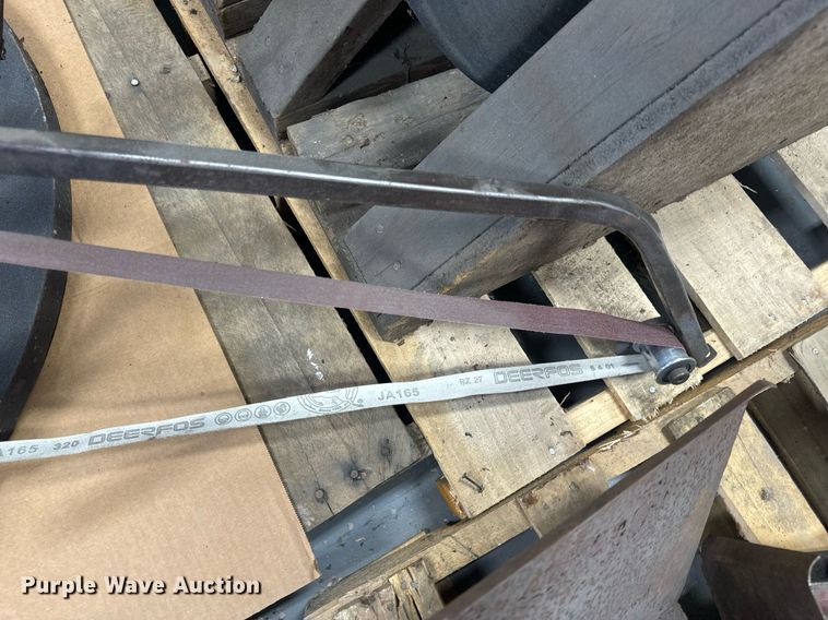 image for item EN5007 Van Norman 111 crankshaft re-grinder