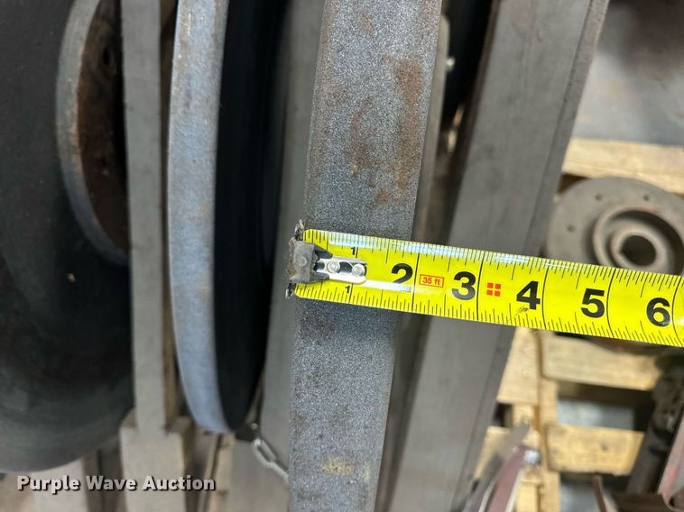 image for item EN5007 Van Norman 111 crankshaft re-grinder