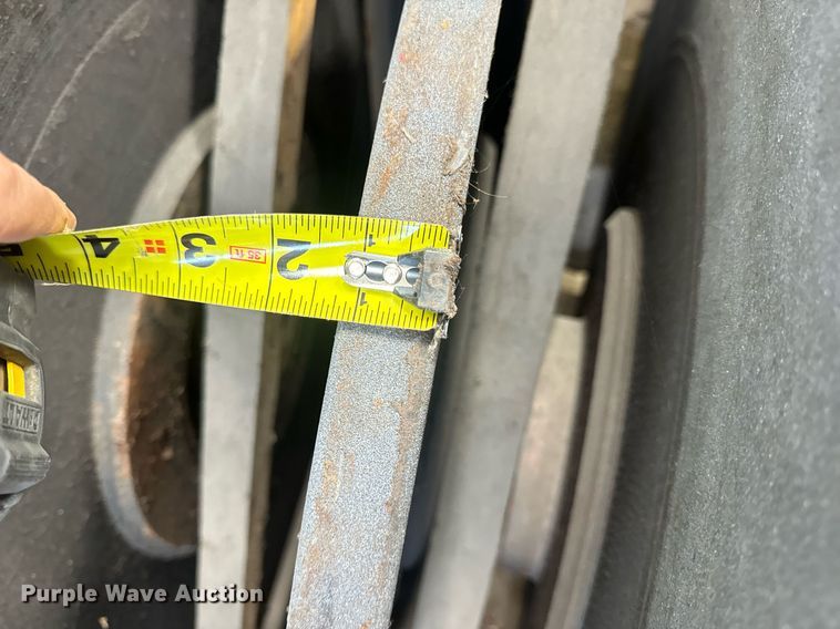 image for item EN5007 Van Norman 111 crankshaft re-grinder